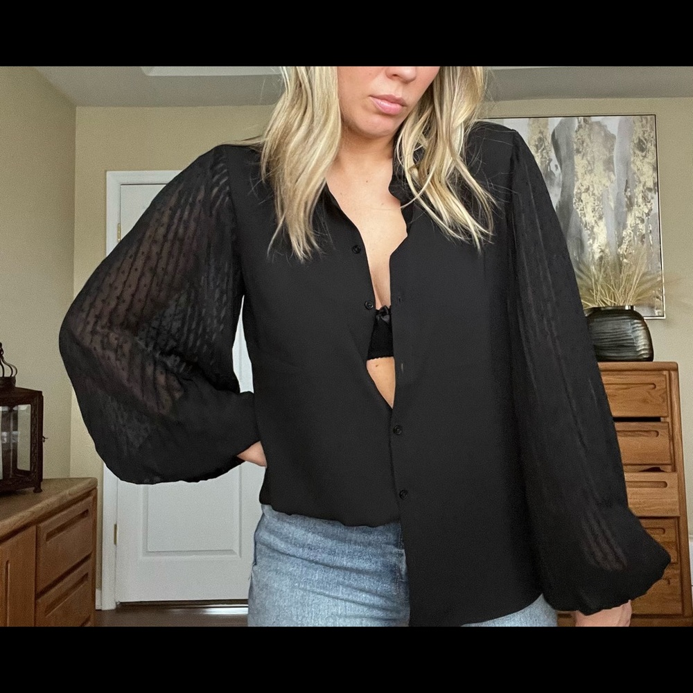 (M) Express- never worn!